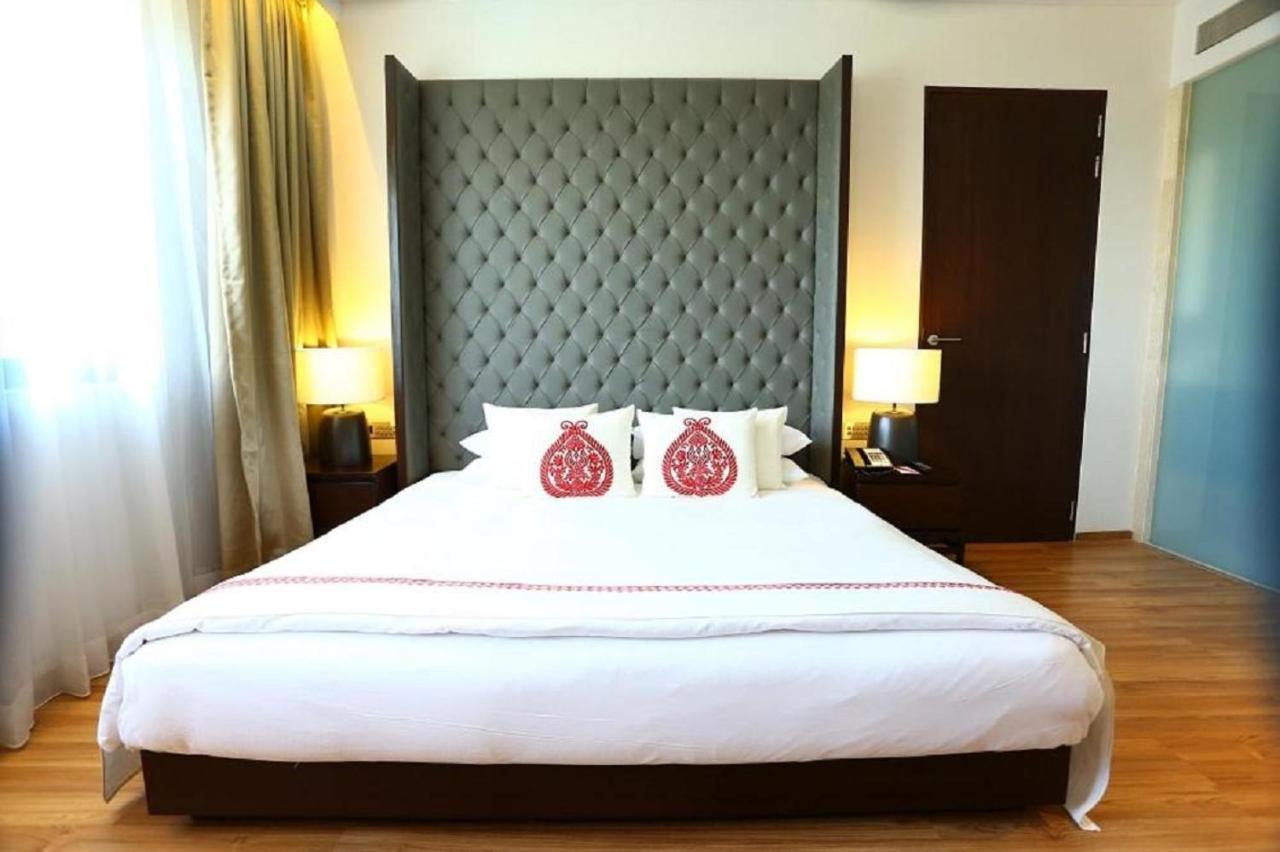 Vivanta Guwahati Exterior foto