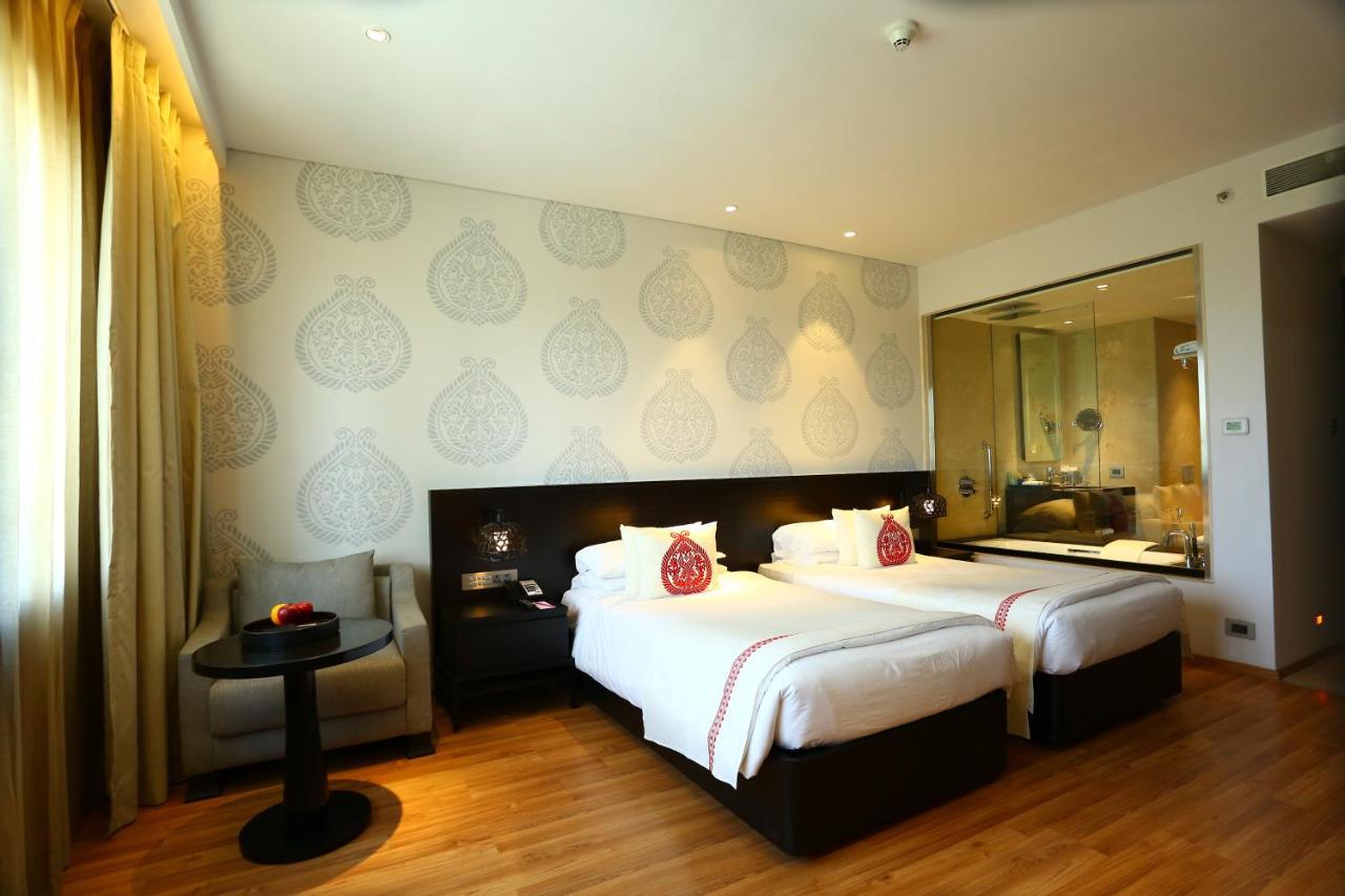 Vivanta Guwahati Exterior foto