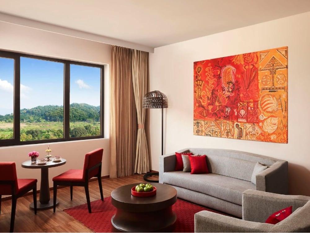 Vivanta Guwahati Exterior foto