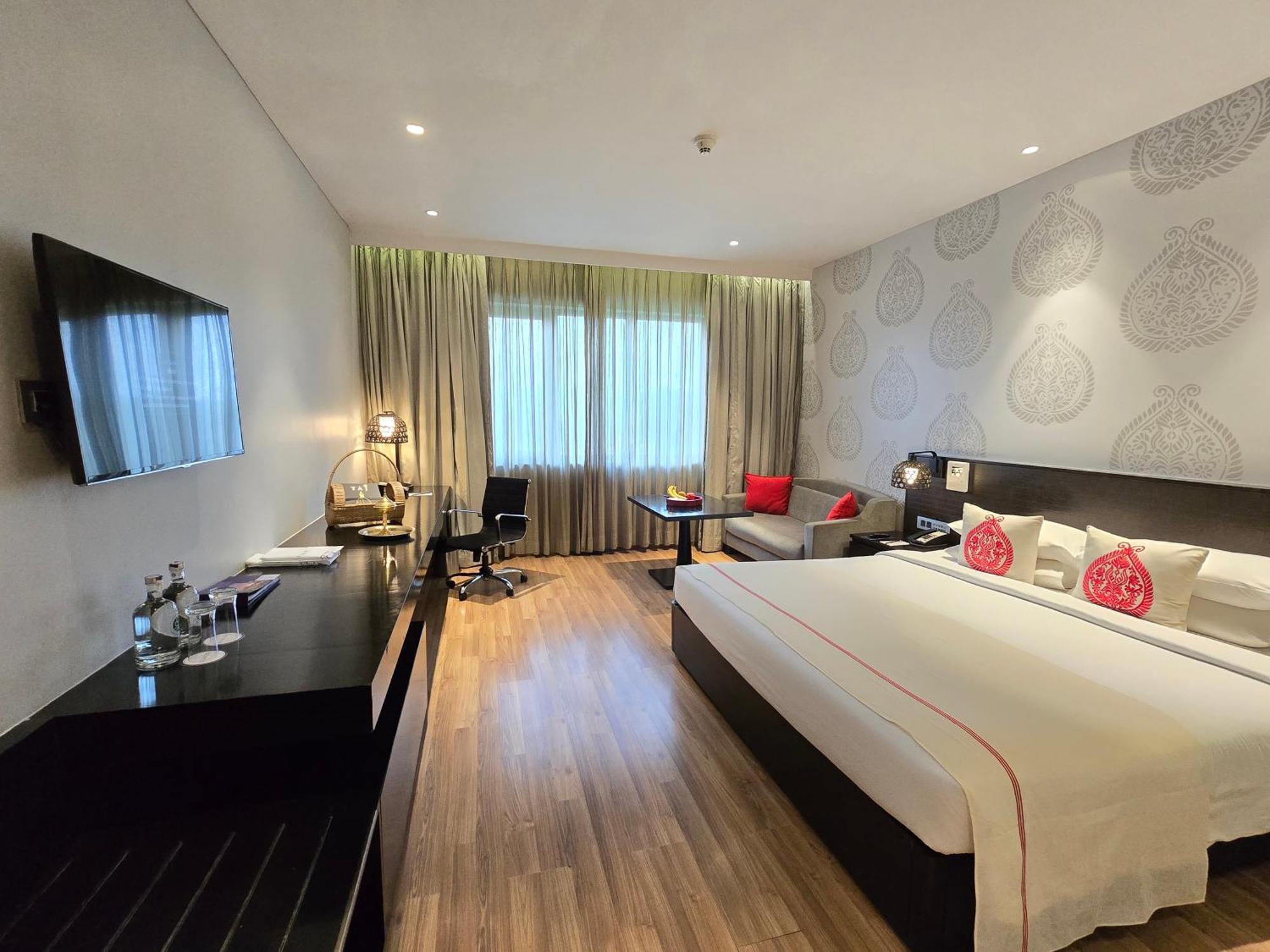 Vivanta Guwahati Exterior foto