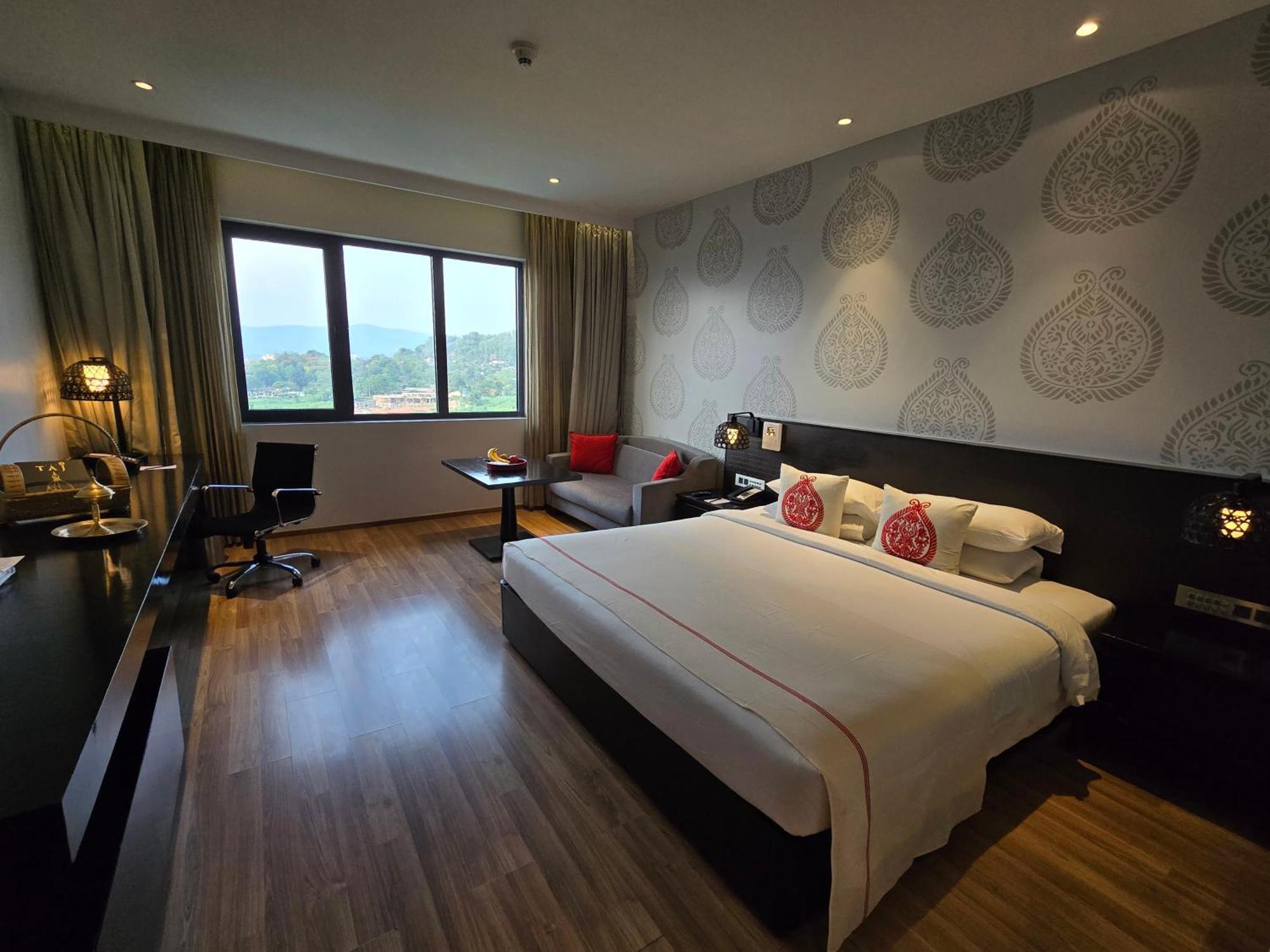 Vivanta Guwahati Exterior foto