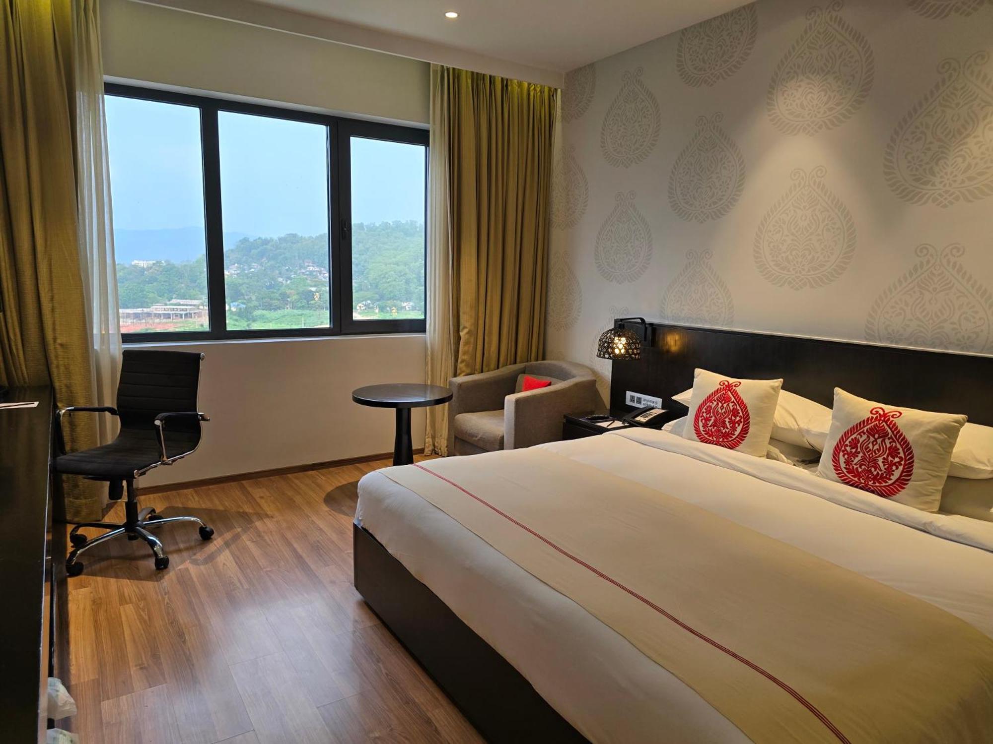 Vivanta Guwahati Exterior foto