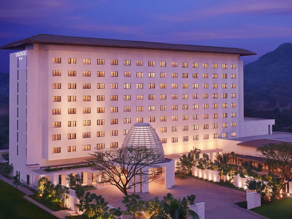 Vivanta Guwahati Exterior foto